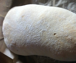 Ciabatta-Fladen 