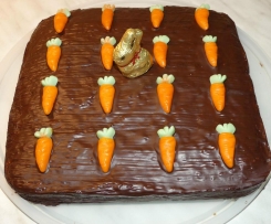 Karottentorte glutenfrei