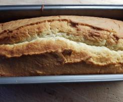 Zitronenkuchen fluffig und lecker