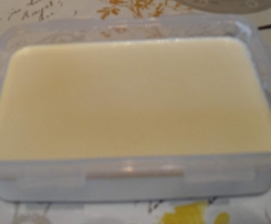 Kochkäse mit Romandur