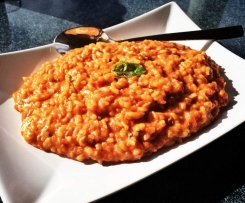 Thunfisch Risotto