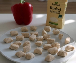 Frischkäse Gnocchi
