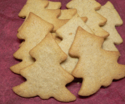 Spekulatius - Omas Butterspekulatius (nur mit Zimt)