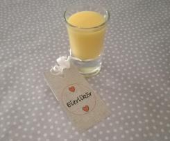 Eierlikör (mit ganzen Eiern)