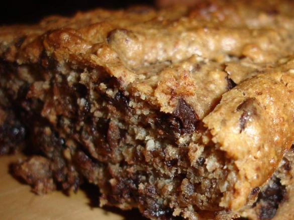 Bananenkuchen ohne Zucker  vegan