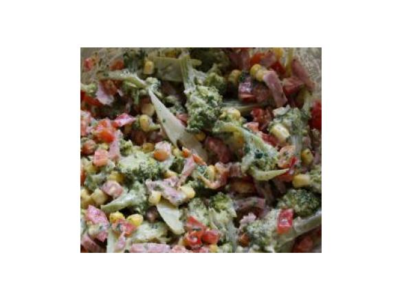 Brokkolisalat Rez. des Tages 23.8.12