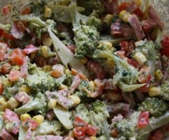 Brokkolisalat Rez. des Tages 23.8.12