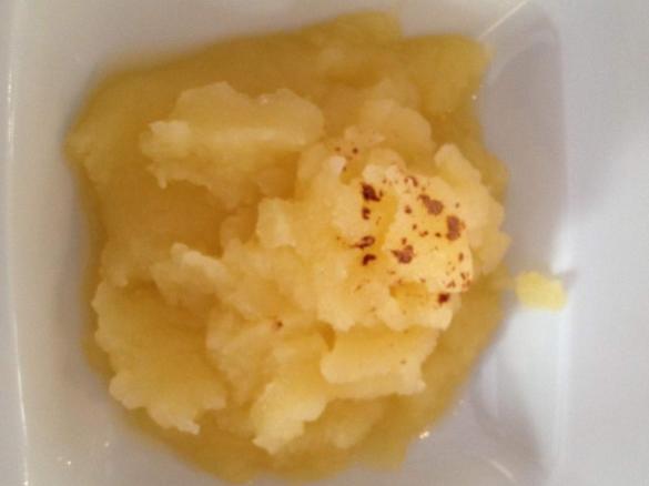 Apfelmus ohne Zucker WW geeignet