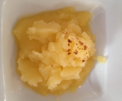 Apfelmus ohne Zucker WW geeignet