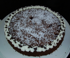 Kirsch-Schoko-Kuchen