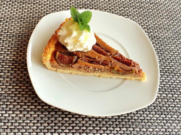 Feigen Tarte