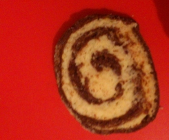 Glutenfreies Schwarz-Weißgebäck