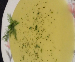 Fenchelcrèmesuppe