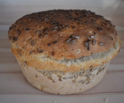 Pain surprise  (Überraschungsbrot)