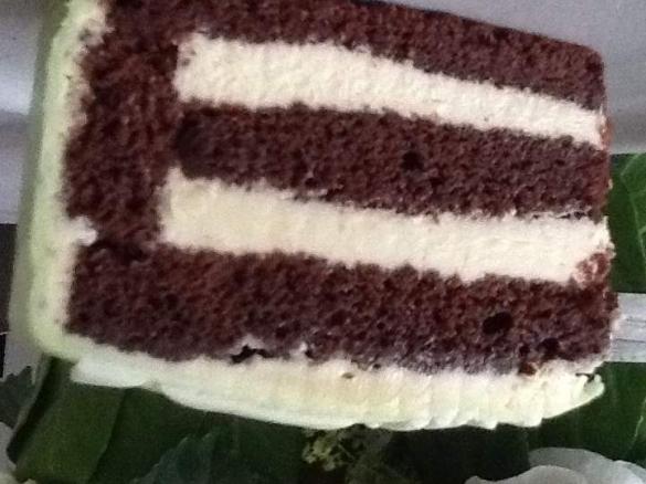 Saftiger Schokokuchen mit Quark