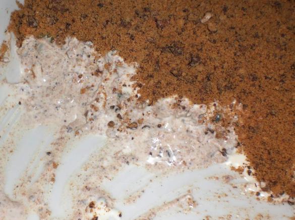 Cookie - Trauben - Dessert