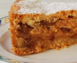 Appelgebak - Apfelkuchen