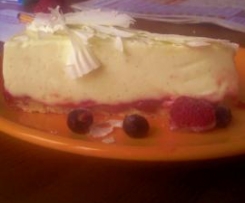 Chocolate Cheesecake Schokoladen Käsekuchen