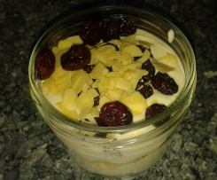 Cranberry Creme