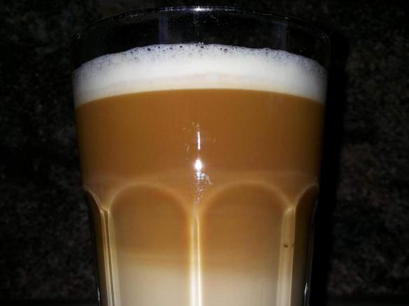 Karamell- LatteMachhiato