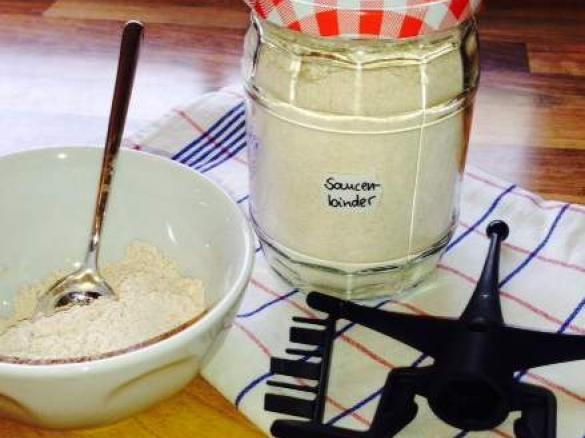 Saucenbinder selbst gemacht