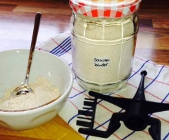 Saucenbinder selbst gemacht