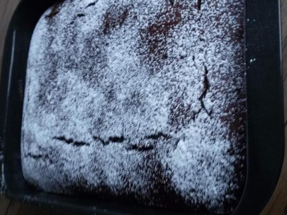 Brownies mit Walnüssen