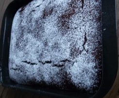 Brownies mit Walnüssen