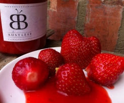 Erdbeermarmelade 