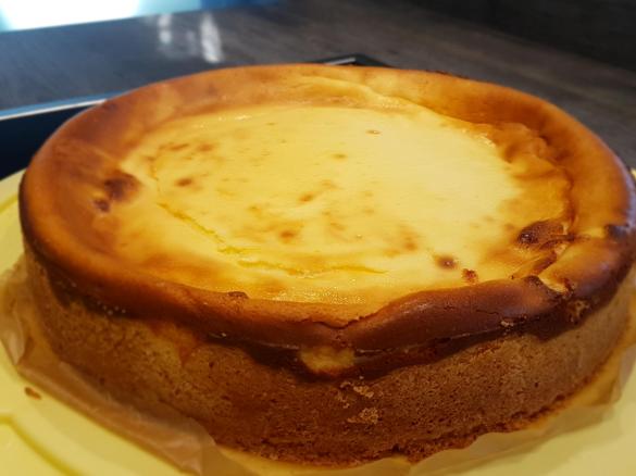 Oma's Käsekuchen