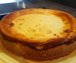Oma's Käsekuchen