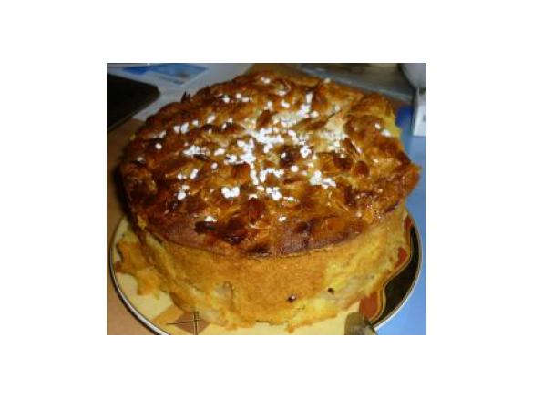 Apfel-Butterkuchen