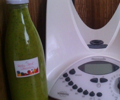 Honig-Senf-Dressing auf Vorrat