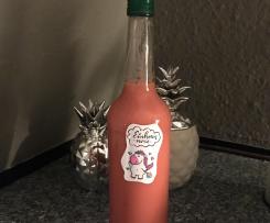 Einhorn Pupse Eierlikör