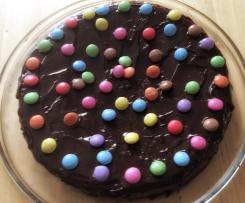 Schokoladenkuchen ohne Mehl