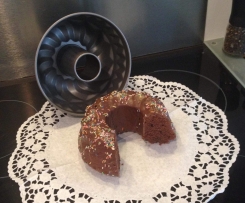 Mini Gugelhupf Schokolade