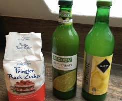 Sweet and Sour für Margherita