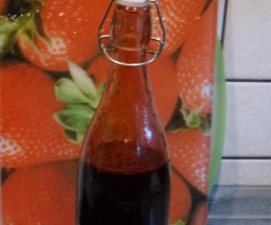 Himbeer-Balsamico-Essig