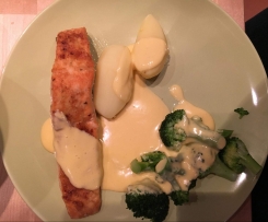 Sauce Hollandaise