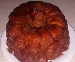 Variation von "Monkey Bread für den Thermomix - ein himmlischer Genuss"