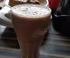 Nicoles gute Laune Coffee Bananenmilch-Shake