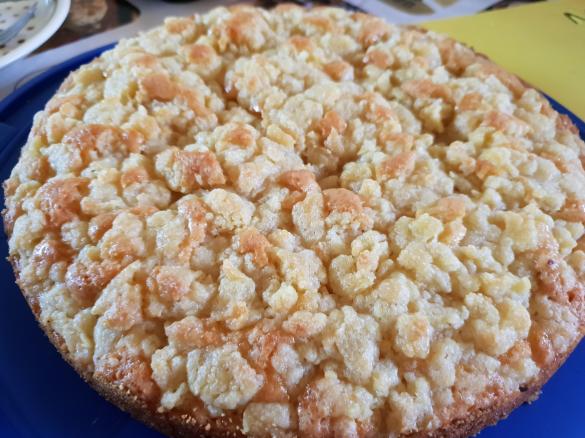 Nicole leckerer, saftiger Butterkuchen