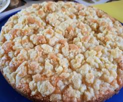 Nicole leckerer, saftiger Butterkuchen