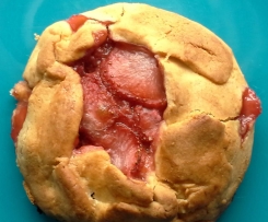 Mini Erdbeer Garlette (Natürlich Lecker)