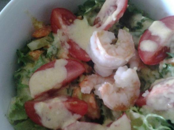 Mango Chili Dressing