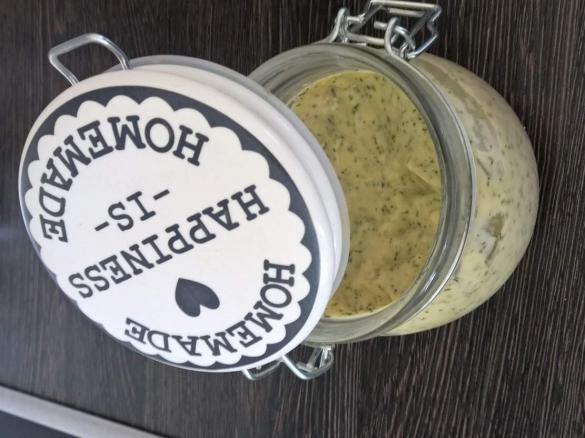  Honig-Senf-Soße - suuuper lecker