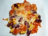 Nudelauflauf Mexikanisch mit Ajvar