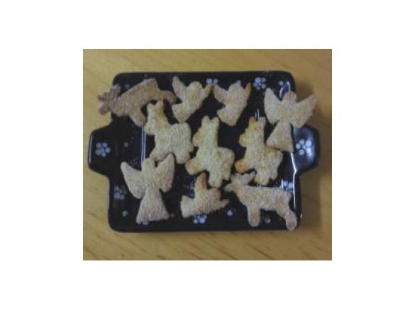 Einfache Gewürzplätzchen