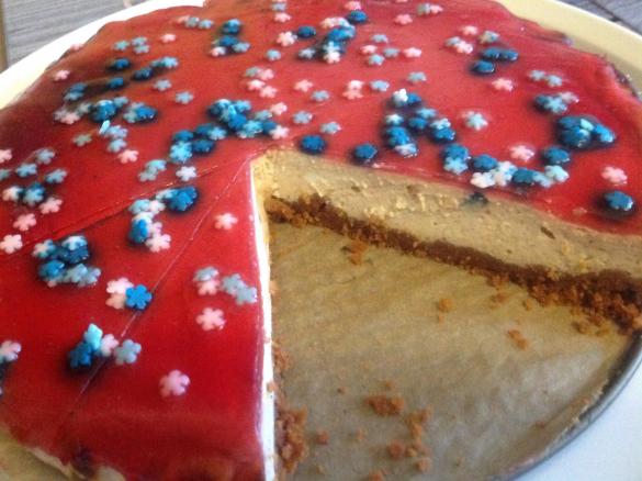 Spekulatius Cheesecake