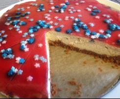 Spekulatius Cheesecake